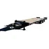 Black Felling Tandem Axle Equipment Trailer