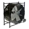 Black Flagro 48 inch air circulating fan