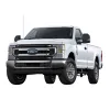 White Ford 1-Ton Extended Cab Pickup Truck