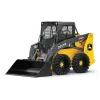 Yellow and Black JOHNDEERE 1,350-1,700 lb. Skid Steer