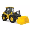 Yellow John Deere Wheel Loader