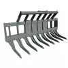 Gray Tag rake attachment