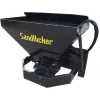 Black TALET Spreader Attachment for Skid Steer