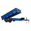 Blue Anderson Dump Trailer