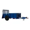 Blue Felling utility trailer
