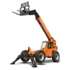 Orange SKYTRACK 10,000 lb. Telehandler, 40-49 ft., Variable