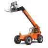 Orange SKYTRAK 6,000 lb. Telehandler, 40-49 ft., Variable