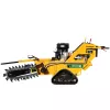 Yellow Vermeer Walk-Behind Trencher