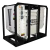 White and black 1,000 kVA Step Down Transformer, 4,160V to 480V