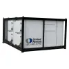 Vertical Air Conditioner with Heat, 30-ton, 460V, Electric Powered