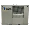 Heater Make Up Air, 4,000,000-4,500,000 BTU, Propane/Natural Gas Dual Fuel
