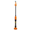 Orange Apt Air Backfill Tamper