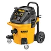 Yellow DeWalt Industrial HEPA Vacuum Cleaner