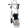 Beige and black EDCO Walk-behind Floor Scraper, 120V or 115/230V Electric Powered