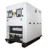 White Hybrid Power 208V Battery Energy Storage System