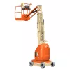 Orange JLG 26 ft. Vertical Mast Boom Lift, Electric