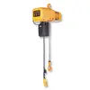 Yellow Kito electric chain hoist