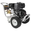 White and black MiTM 4,000 psi Pressure Washer