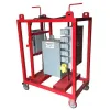 Red Worksite Step-Down Transformer