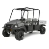 Gray Clubcar 4-seater UTV