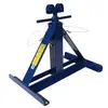 Blue CURRENT Screw-type Reel Jack Stand, 22 in.-54 in.