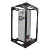 Gray and black EATON 1,200 Amp Dual Power Automatic Transfer Switch