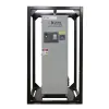 Gray and black EATON 800 Amp Dual Power Automatic Transfer Switch