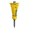 Yellow Epiroc Hydraulic Breaker Attachment for Excavator
