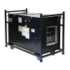 Black Flagro Heater Make-Up Air