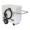 White Flagro Box / Tent Style Heater