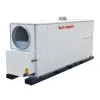 White HEATWAGON Indirect Fired Heater, 1,000,000 BTU/h, Propane/Natural Gas Dual Fuel