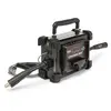 Black Lincoln Welder Remote, Wired, In-line Lead