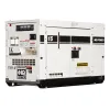 White MULTIQUIP 11-22 kW Towable Generator, Tier 4 Diesel