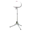 Silver Multiquip Diffuser Balloon Light With Stand