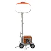 Balloon Light Stand with Cart