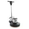 Silver Nilfisk Floor Polisher, 17 in., Electric Powered
