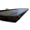 Black PACTEC  10 ft. by 50 ft. by 1 ft. Containment Berm