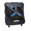 Black PORTACOOL Evaporative Cooling Fan, 22,500 CFM, 48 in.