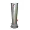 Silver TEXAS Venturi Air Horn 10 in.