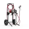 Black, silver and red TITAN Paint Sprayer, Airless