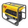 Yellow and gray WACKER 2,500-2,900 W Portable Generator, Gas