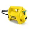 Yellow and black WACKER Concrete Vibrator, 1-2 HP, Electric Powered