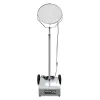 Silver Allmand Portalite portable light stand