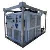Grey SMARTCOOL Air-cooled Chiller System, 60-ton, 460V, Electric Powered