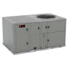 Gray Trane 10-ton Light Commercial Air Conditioner