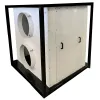 White AES air purifier