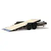 Big Tex 20 ft. Tilt Deck Flatbed Trailer, Tandem Axle