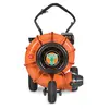 Orange Billy Goat walk-behind blower
