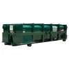 Green Dragon 25 cubic yard Dewatering Roll Off Box