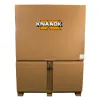 Brown Knaack 120 cubic foot Custom-stocked Gang Box